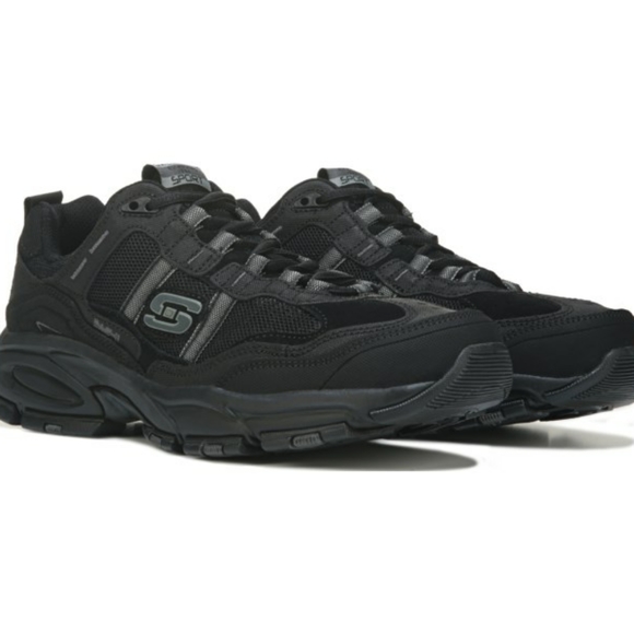 mens skechers size 13 wide